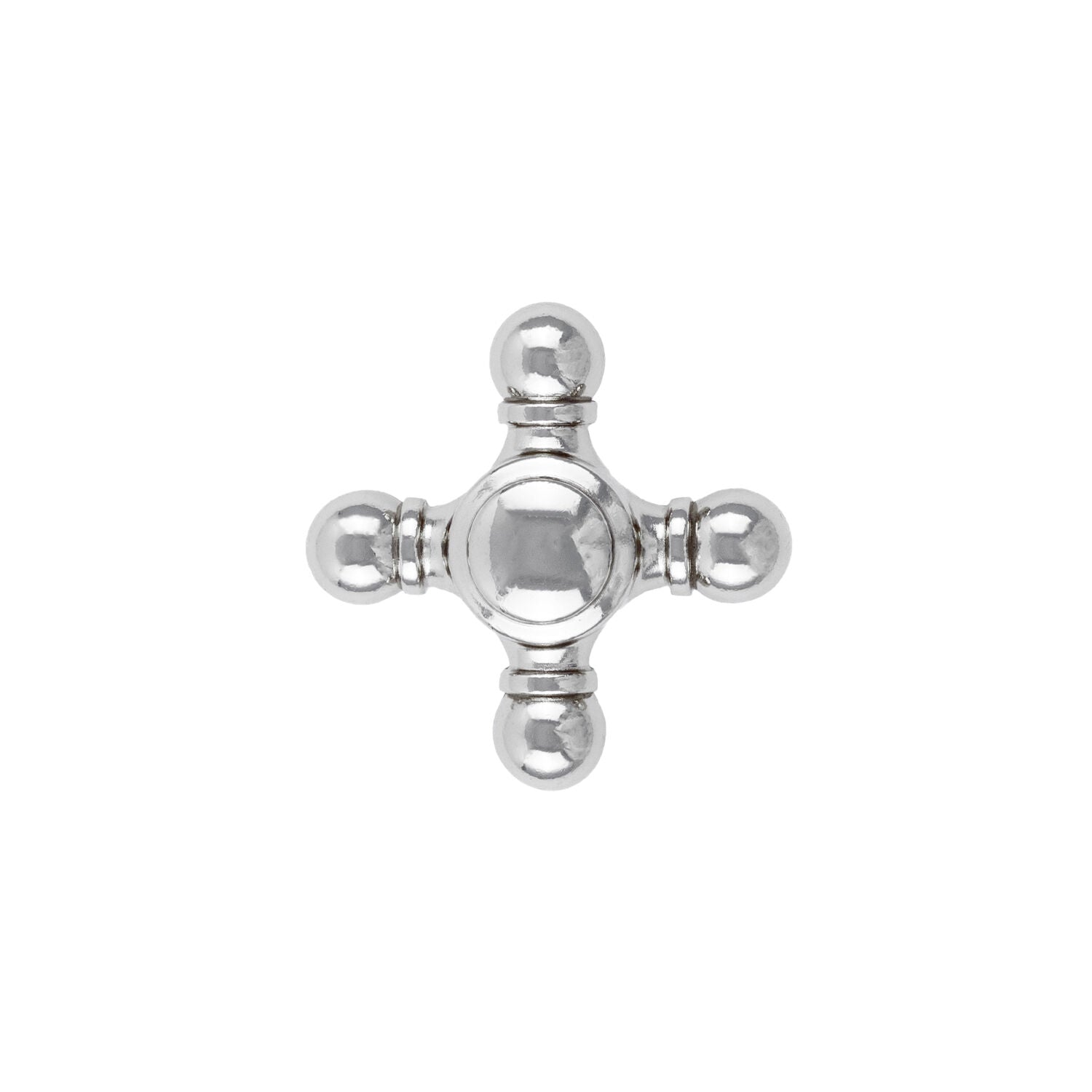 Belwith 1-11/16 Inch x 1-11/16 Inch Fuller Knob (B075061)