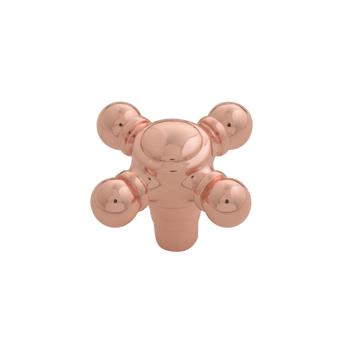 Belwith 1-11/16 Inch x 1-11/16 Inch Fuller Knob (B075061)