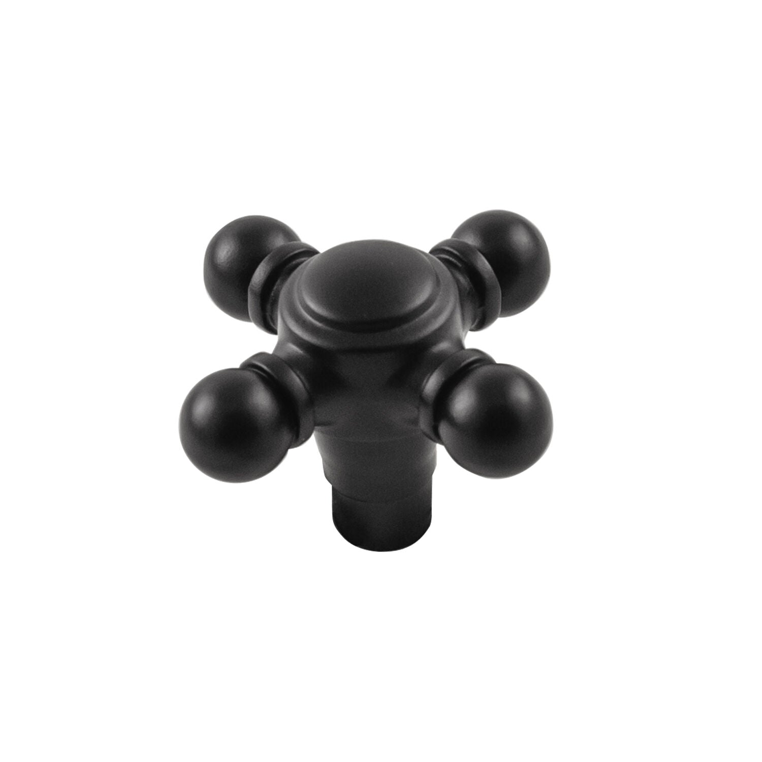 Belwith 1-11/16 Inch x 1-11/16 Inch Fuller Knob (B075061)