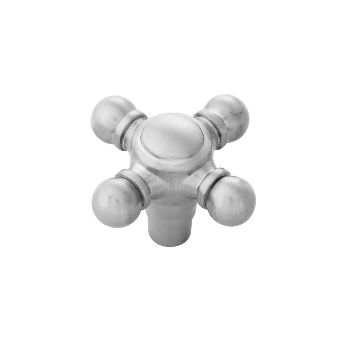 Belwith 1-11/16 Inch x 1-11/16 Inch Fuller Knob (B075061)