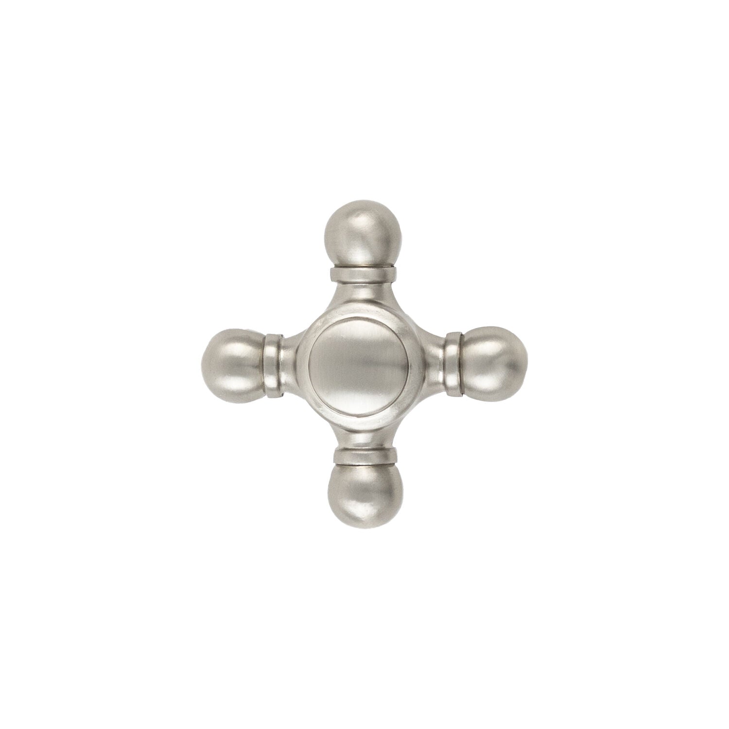 Belwith 1-11/16 Inch x 1-11/16 Inch Fuller Knob (B075061)