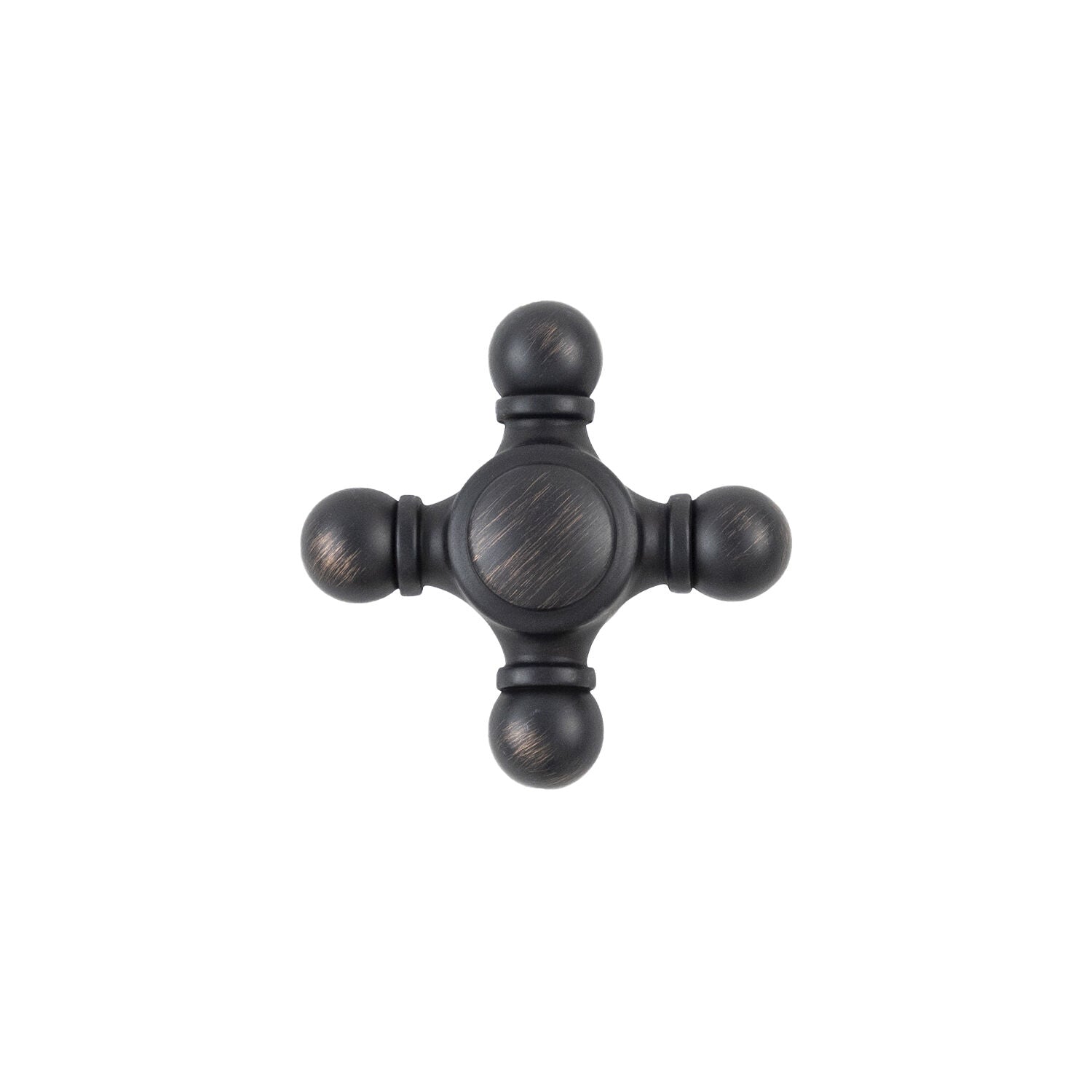Belwith 1-11/16 Inch x 1-11/16 Inch Fuller Knob (B075061)