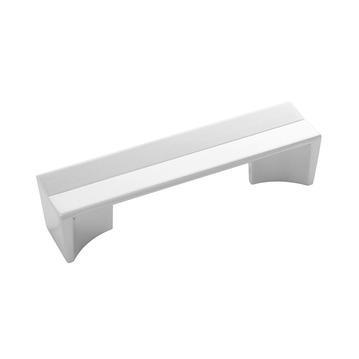 Belwith 3-3/4 Inch (96mm) Center to Center Avenue Pull (B076089)