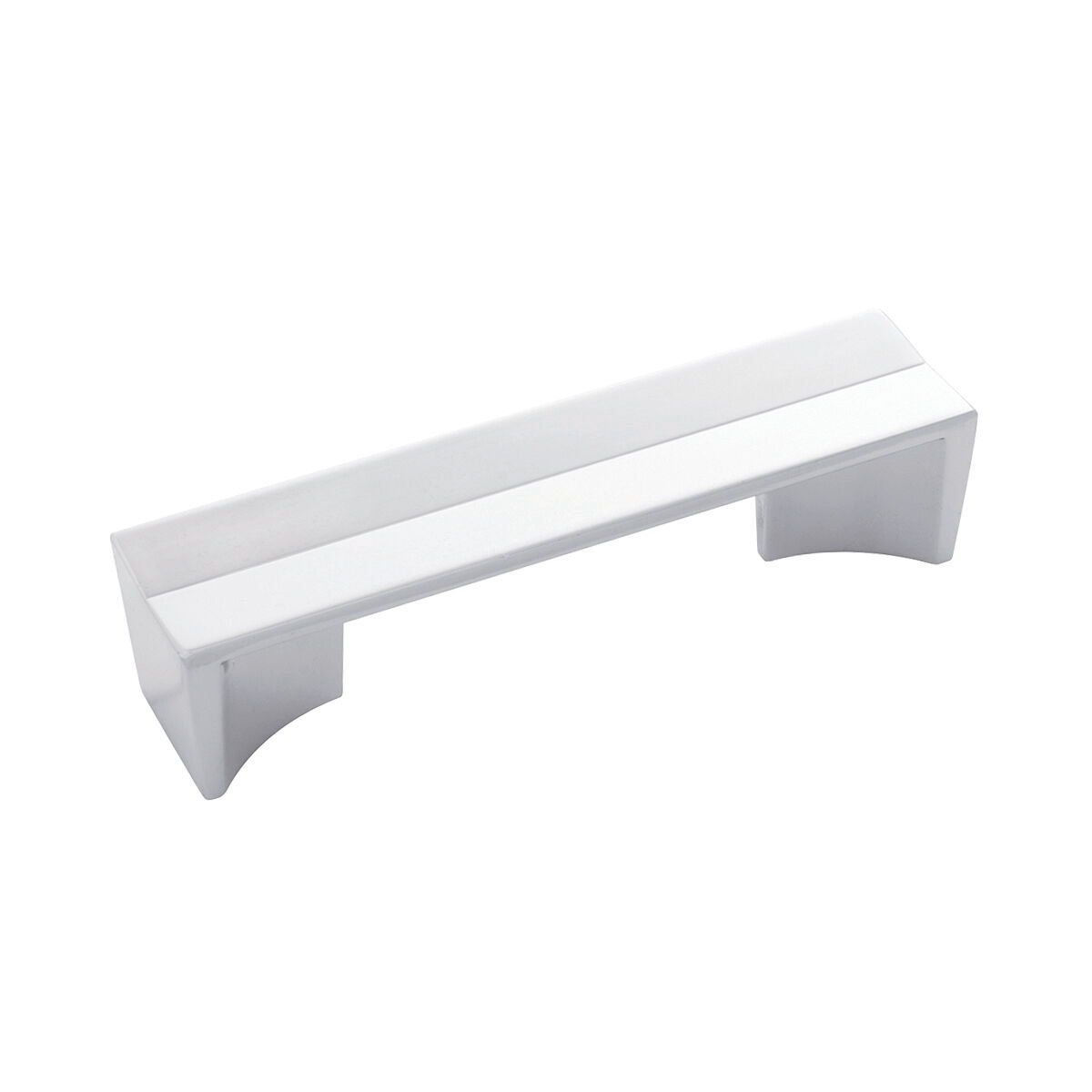 Belwith 3-3/4 Inch (96mm) Center to Center Avenue Pull (B076089)