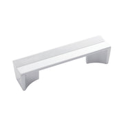 Belwith 3-3/4 Inch (96mm) Center to Center Avenue Pull (B076089)