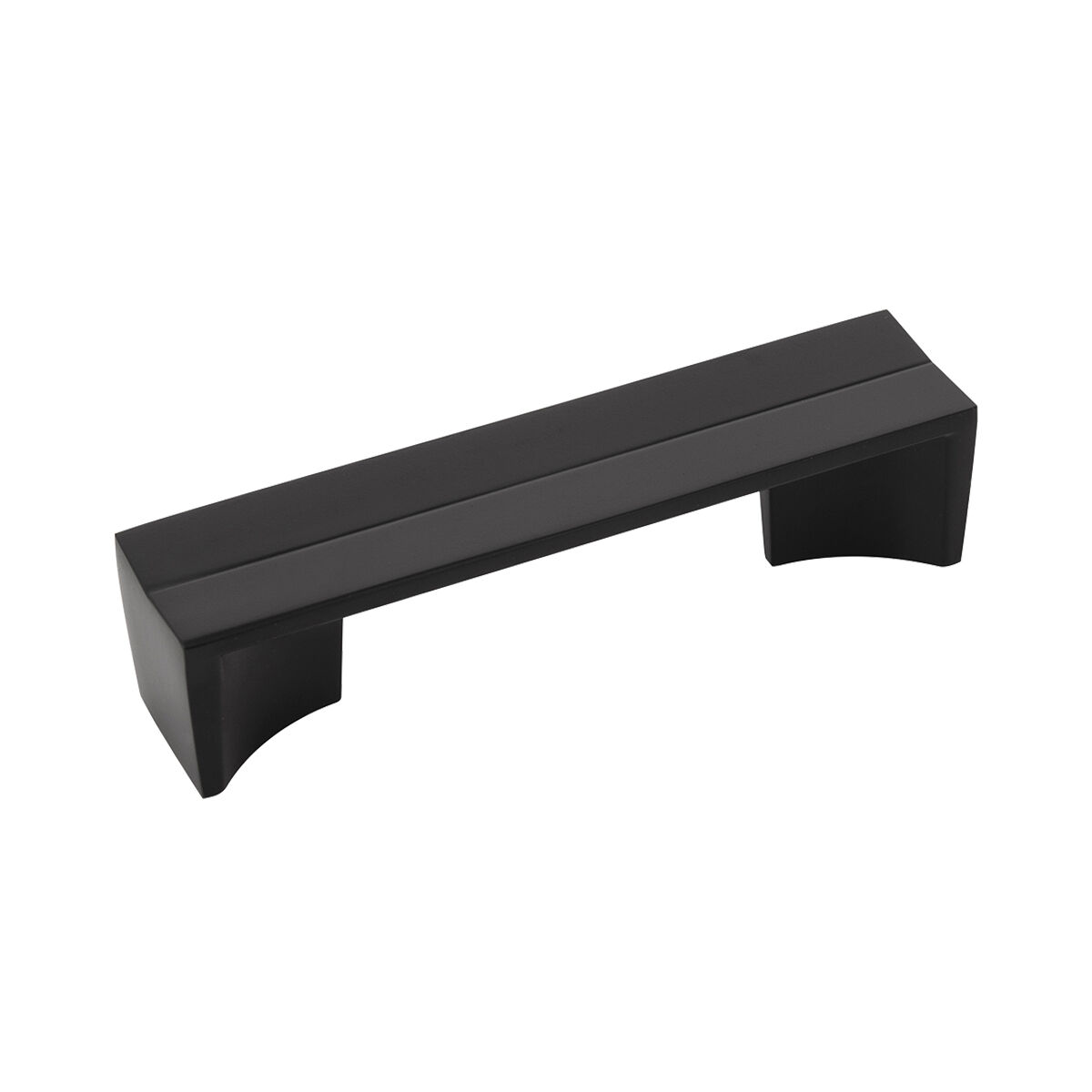Belwith 3-3/4 Inch (96mm) Center to Center Avenue Pull (B076089)