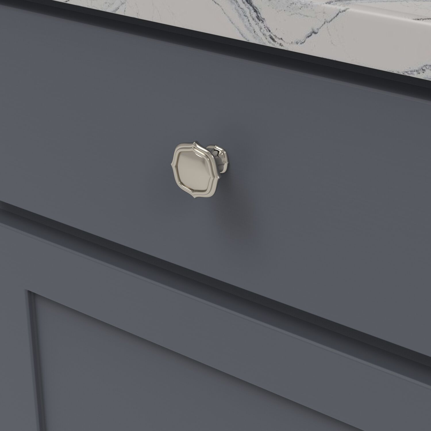 Belwith 1-1/2 Inch Diameter Trellis Knob (B076137)