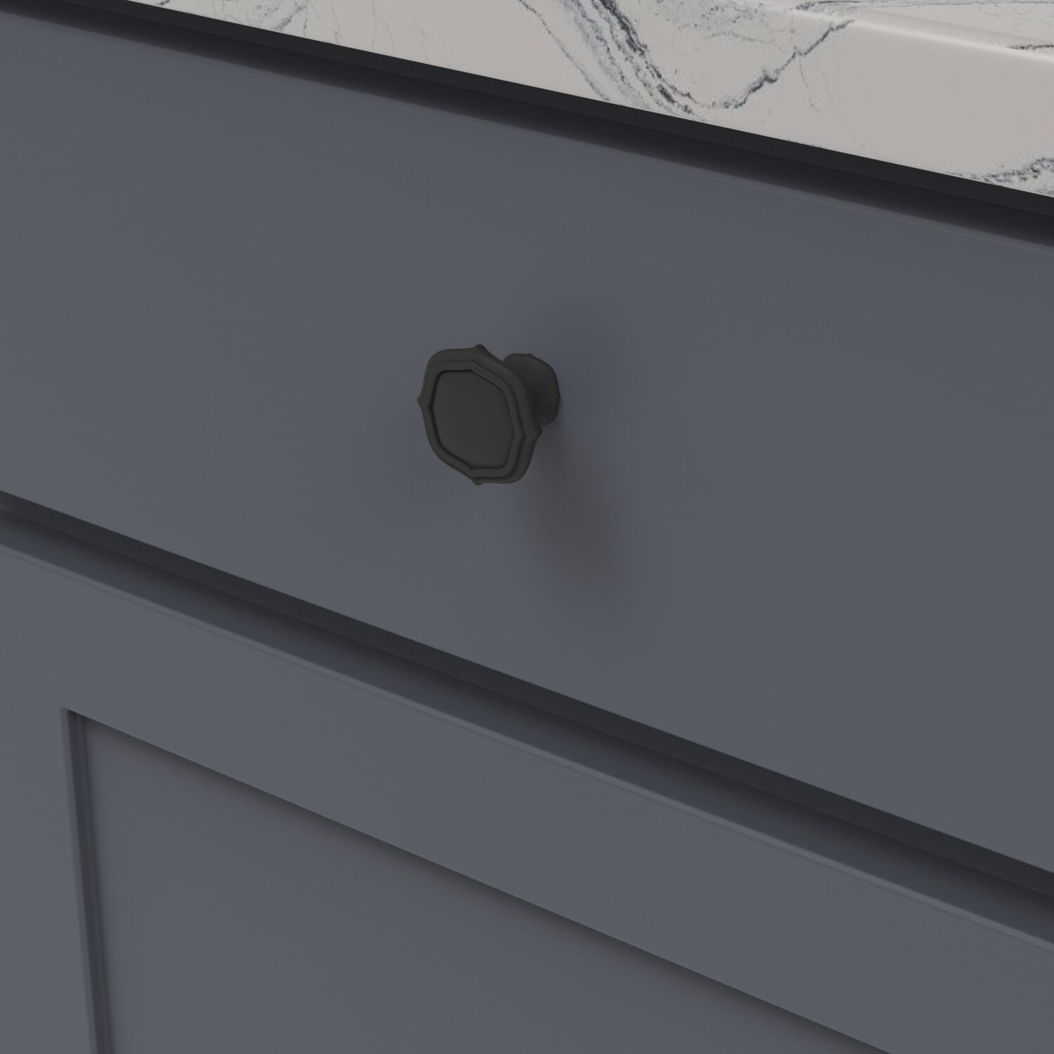 Belwith 1-1/2 Inch Diameter Trellis Knob (B076137)