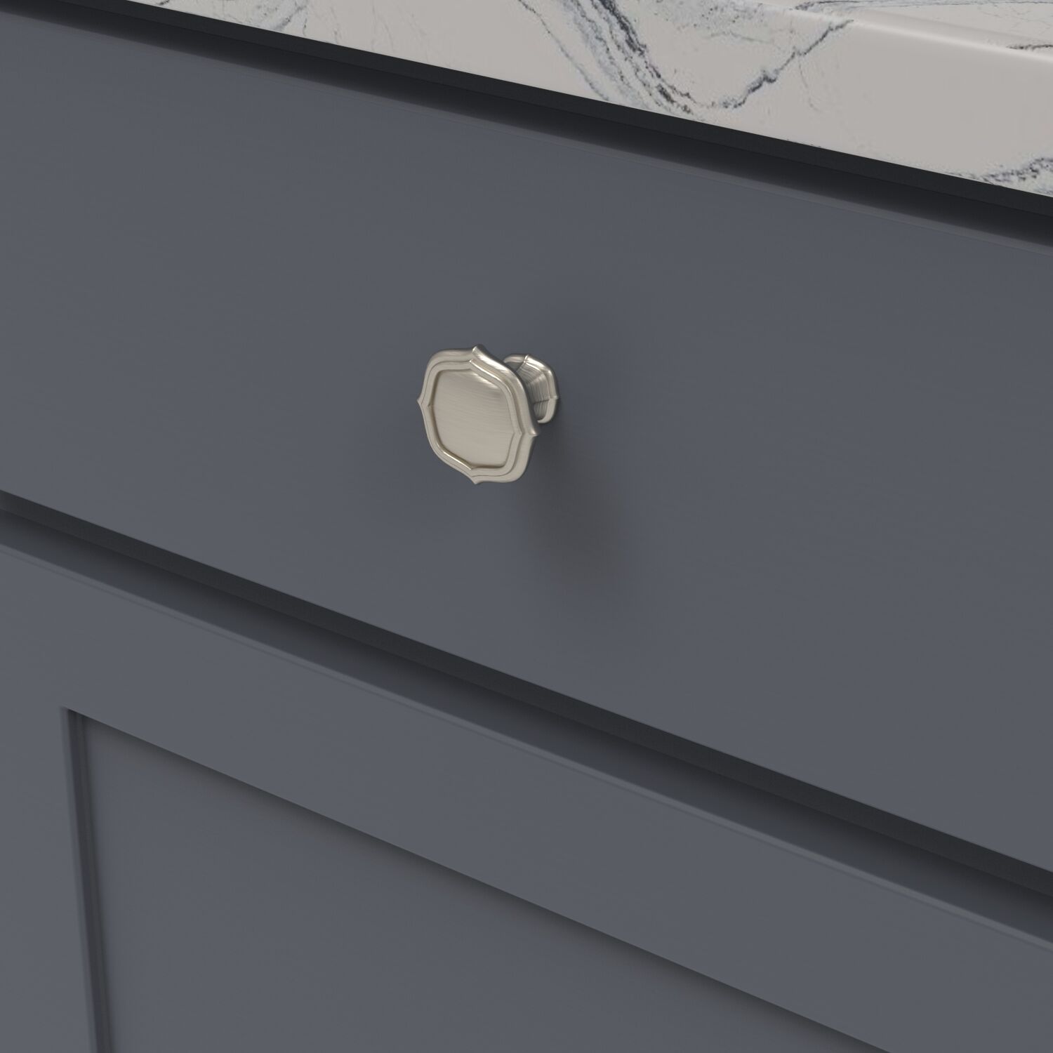 Belwith 1-1/2 Inch Diameter Trellis Knob (B076137)