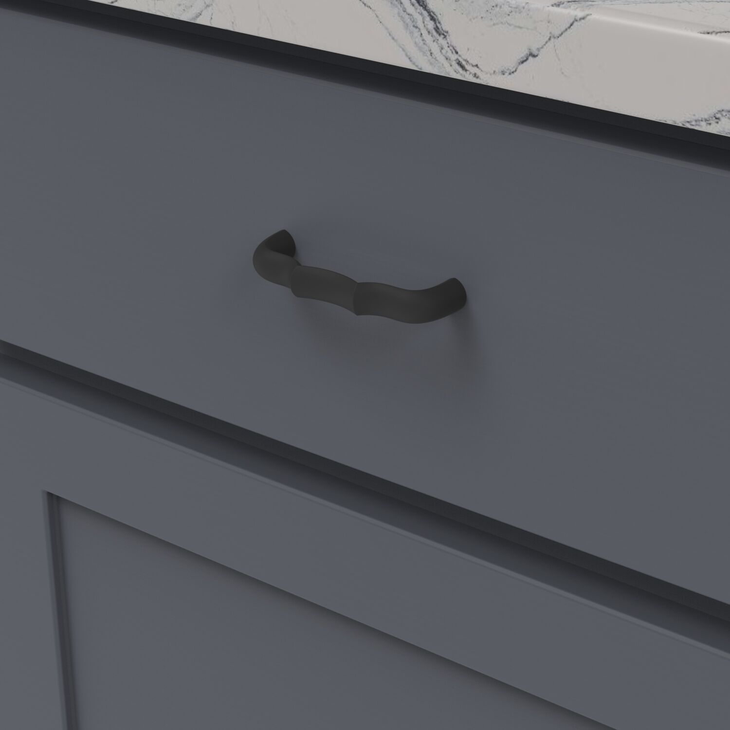Belwith 3 Inch Center to Center Trellis Pull (B076139)