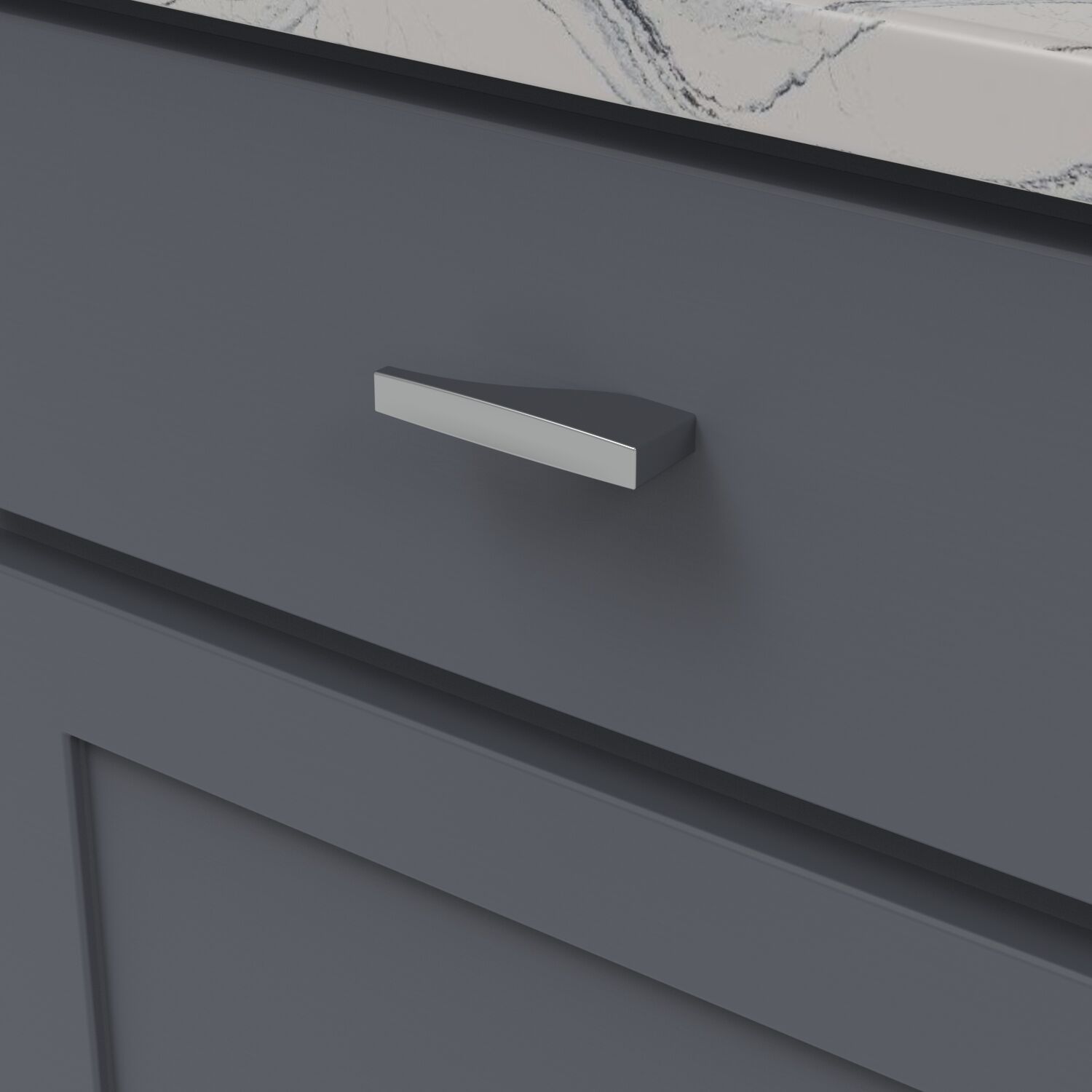 Belwith 3 Inch x 1/2 Inch Channel Knob (B076147)