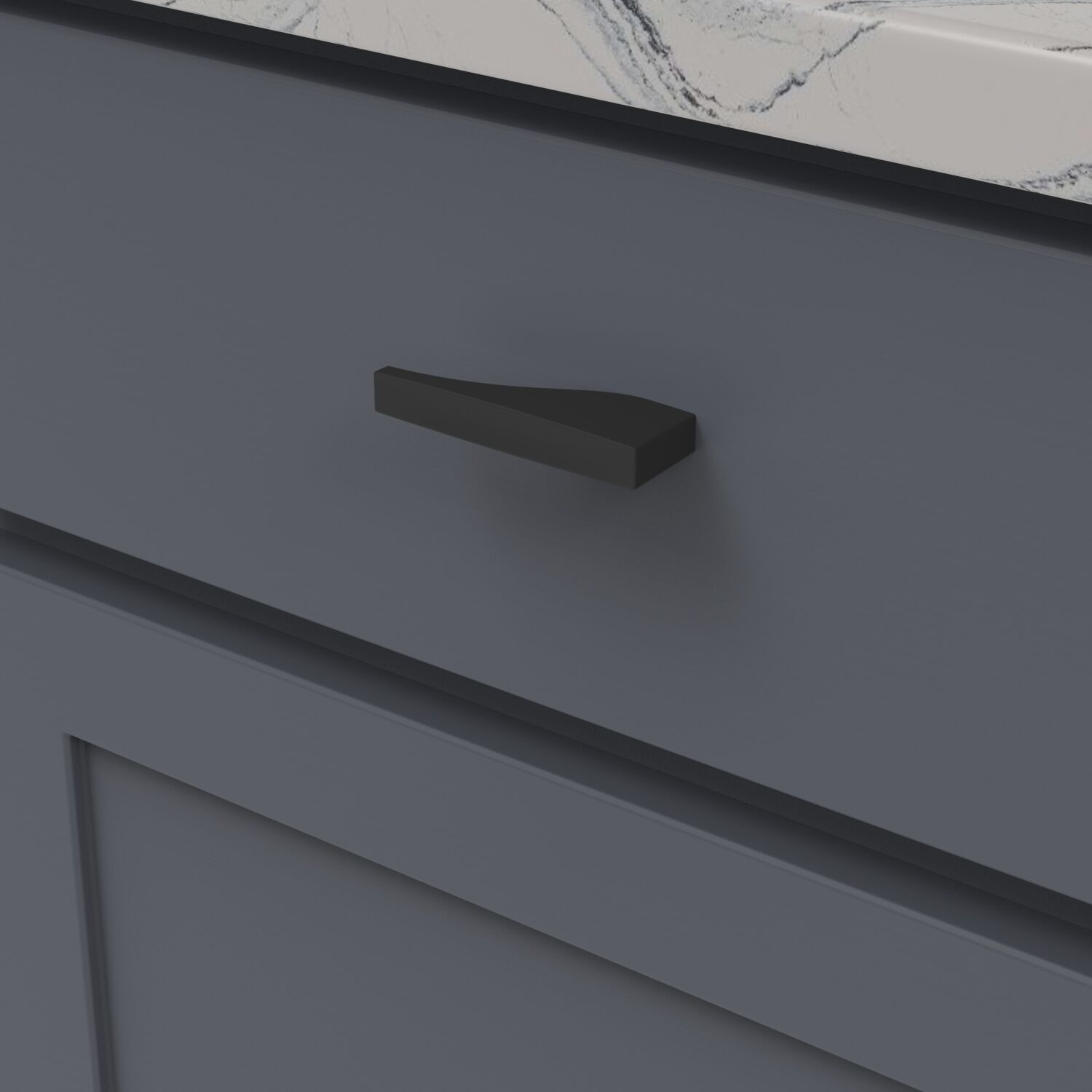 Belwith 3 Inch x 1/2 Inch Channel Knob (B076147)