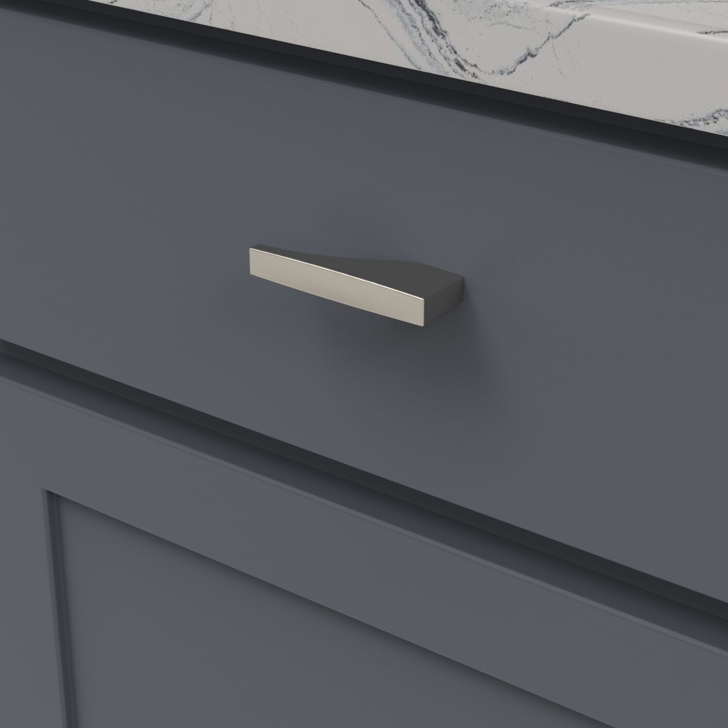 Belwith 3 Inch x 1/2 Inch Channel Knob (B076147)
