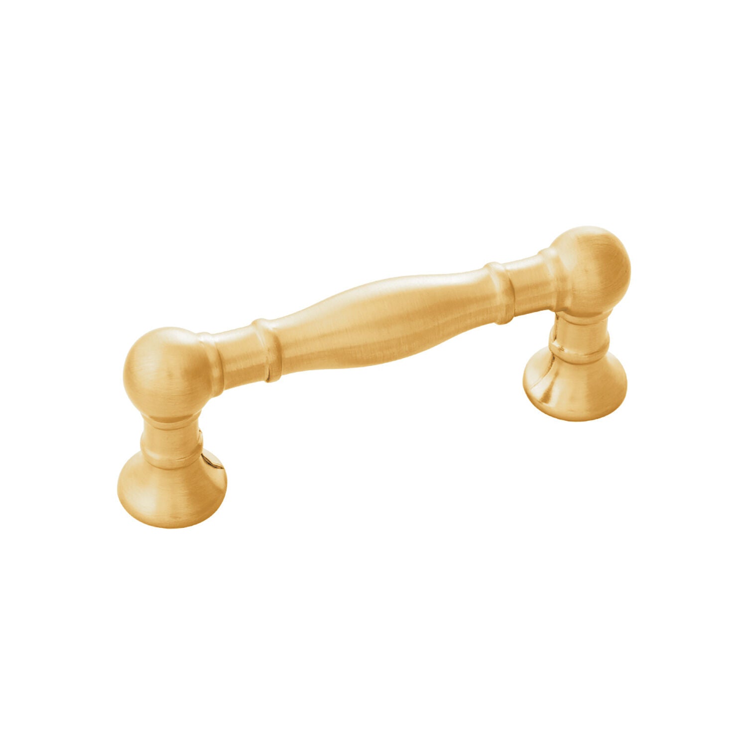 Belwith 3 Inch Center to Center Fuller Pull (B076289)