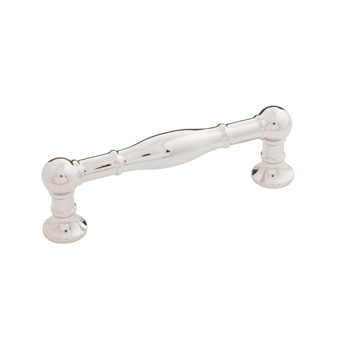 Belwith 3-3/4 Inch (96mm) Center to Center Fuller Pull (B076290)