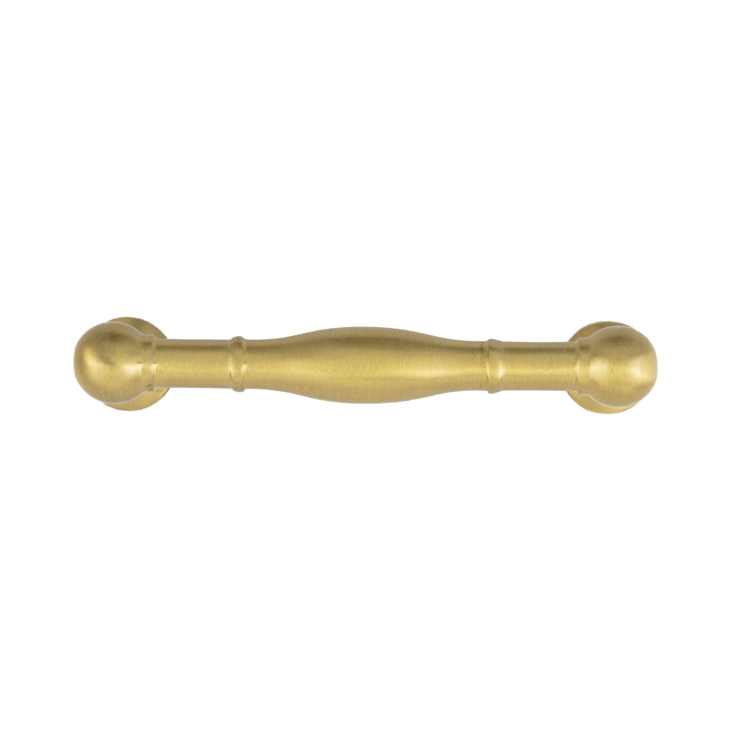 Belwith 3-3/4 Inch (96mm) Center to Center Fuller Pull (B076290)