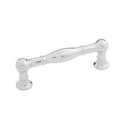 Belwith 3-3/4 Inch (96mm) Center to Center Fuller Pull (B076290)