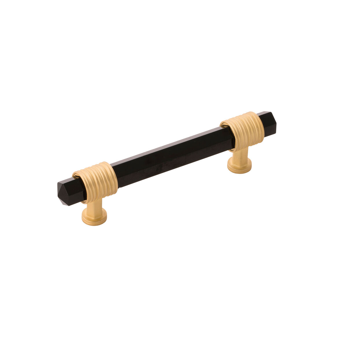 Belwith 3-3/4 Inch (96mm) Center to Center Chrysalis Pull (B076306)