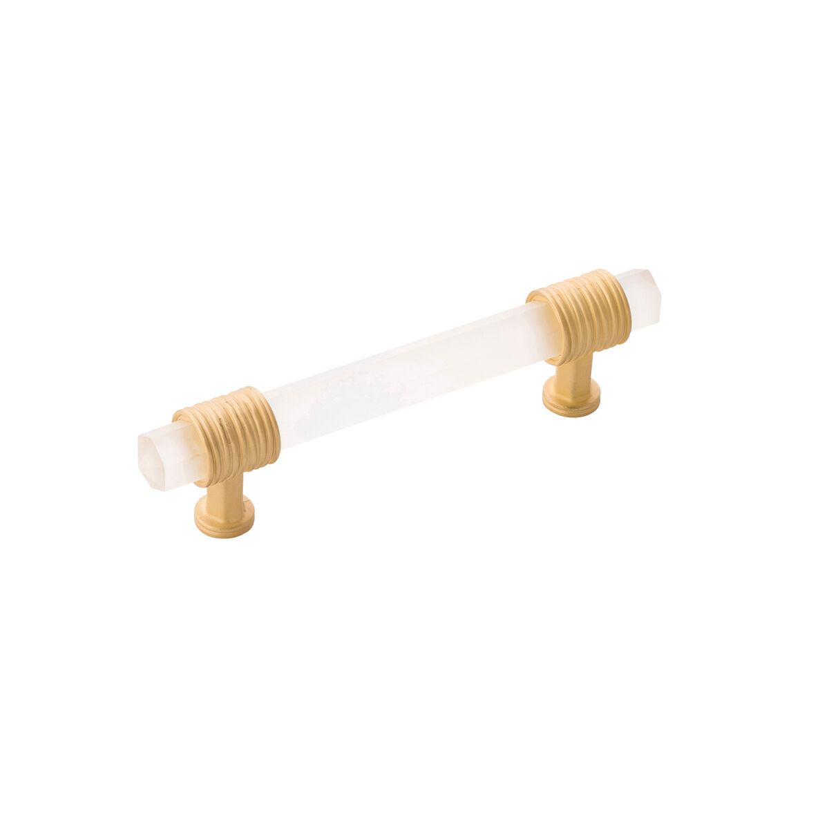 Belwith 3-3/4 Inch (96mm) Center to Center Chrysalis Pull (B076306)