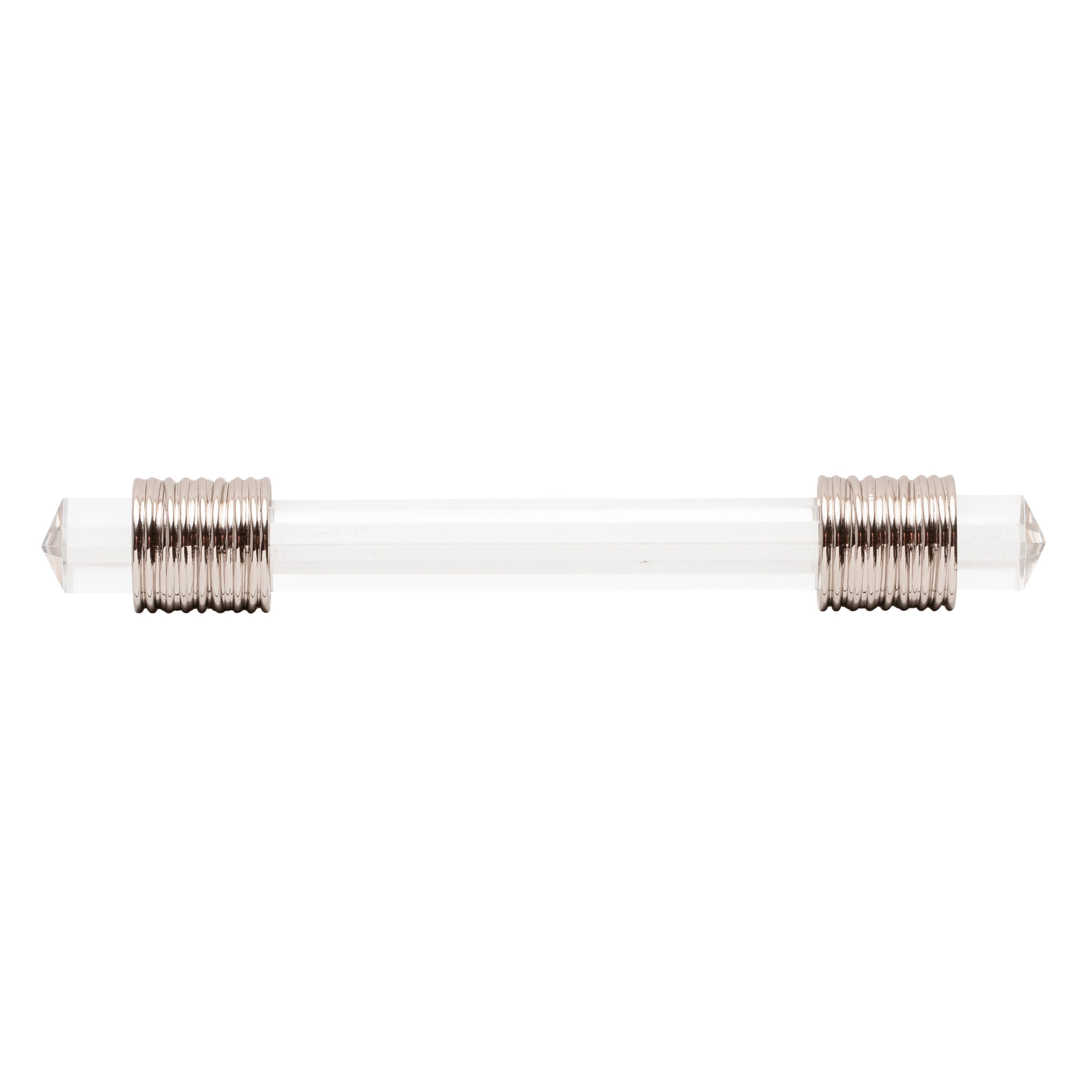 Belwith 3-3/4 Inch (96mm) Center to Center Chrysalis Pull (B076306)