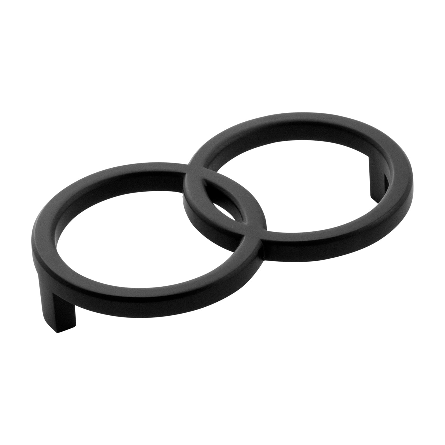 Belwith 4-1/16 Inch Center to Center Bijou Mingle Pull (B076344)