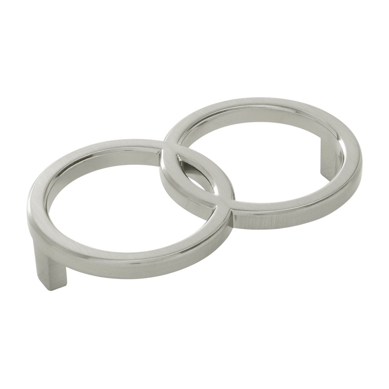 Belwith 4-1/16 Inch Center to Center Bijou Mingle Pull (B076344)