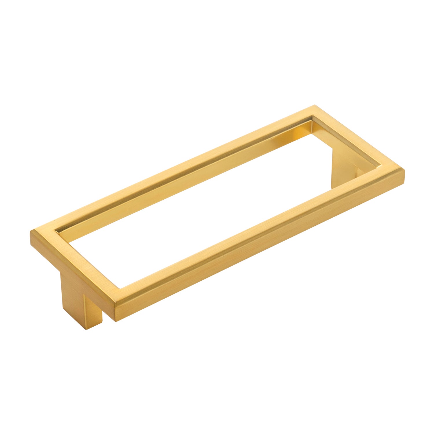 Belwith 4-1/16 Inch Center to Center Bijou Precedent Pull (B076345)
