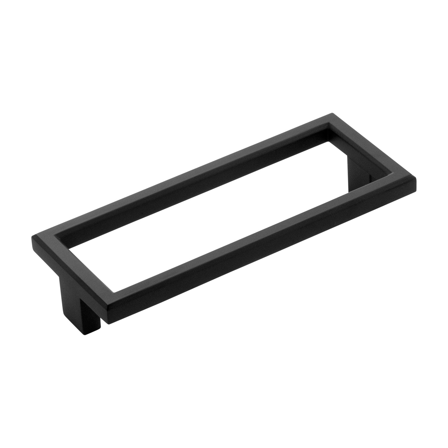 Belwith 4-1/16 Inch Center to Center Bijou Precedent Pull (B076345)