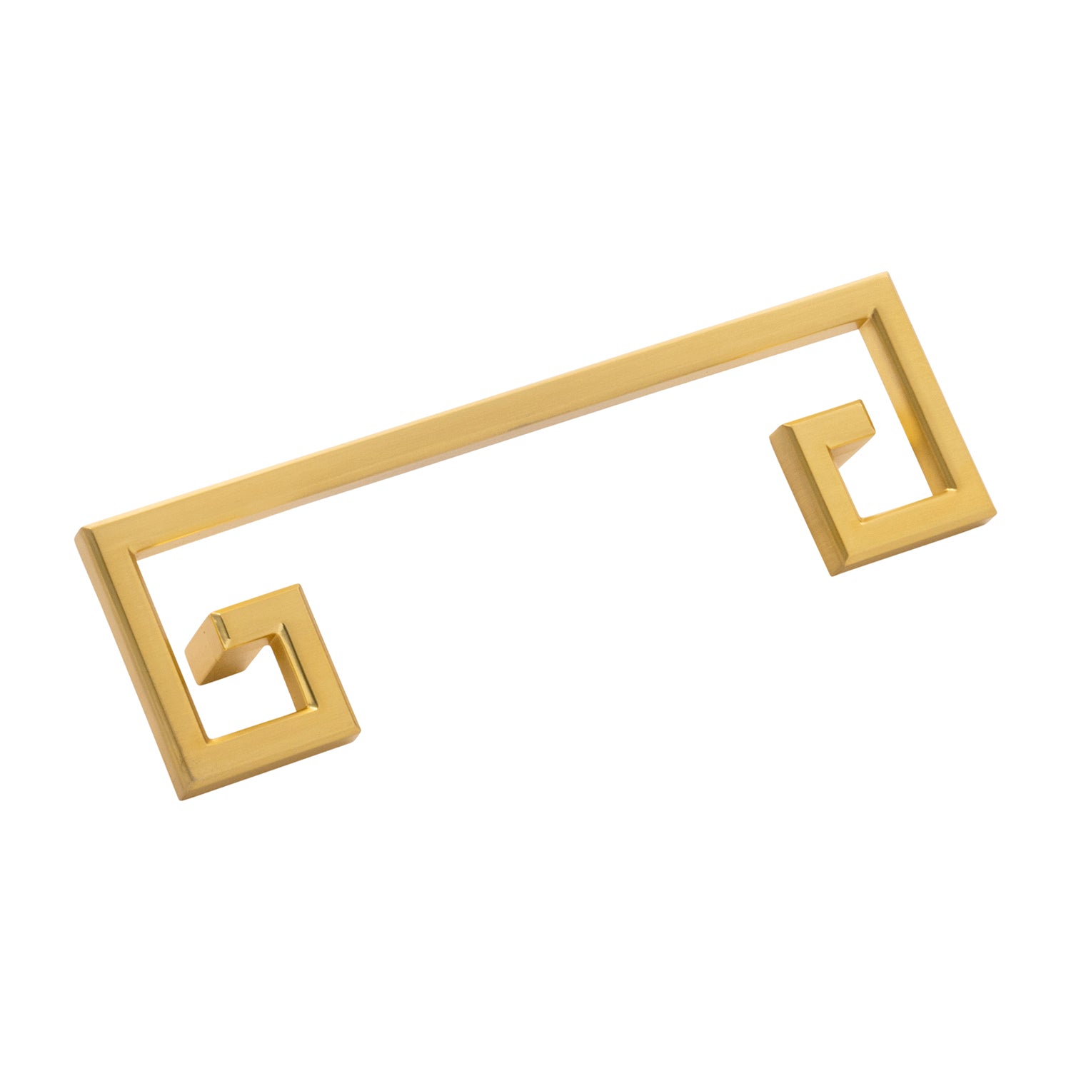 Belwith 4-1/16 Inch Center to Center Bijou Meandros Pull (B076346)