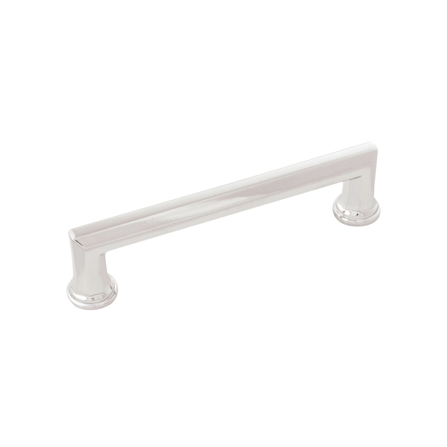 Belwith 3-3/4 Inch (96mm) Center to Center Facette Pull (B076541)