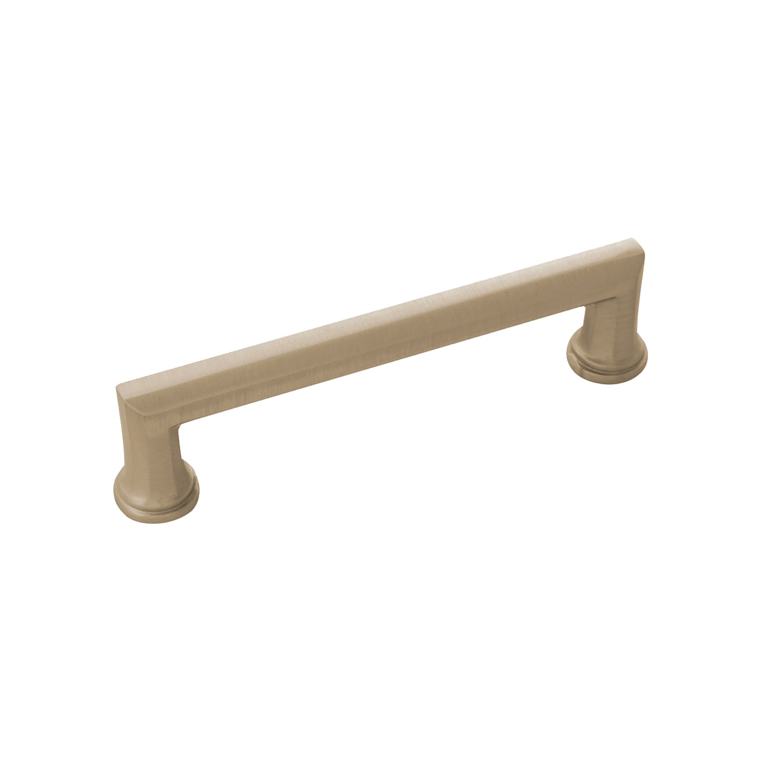 Belwith 3-3/4 Inch (96mm) Center to Center Facette Pull (B076541)