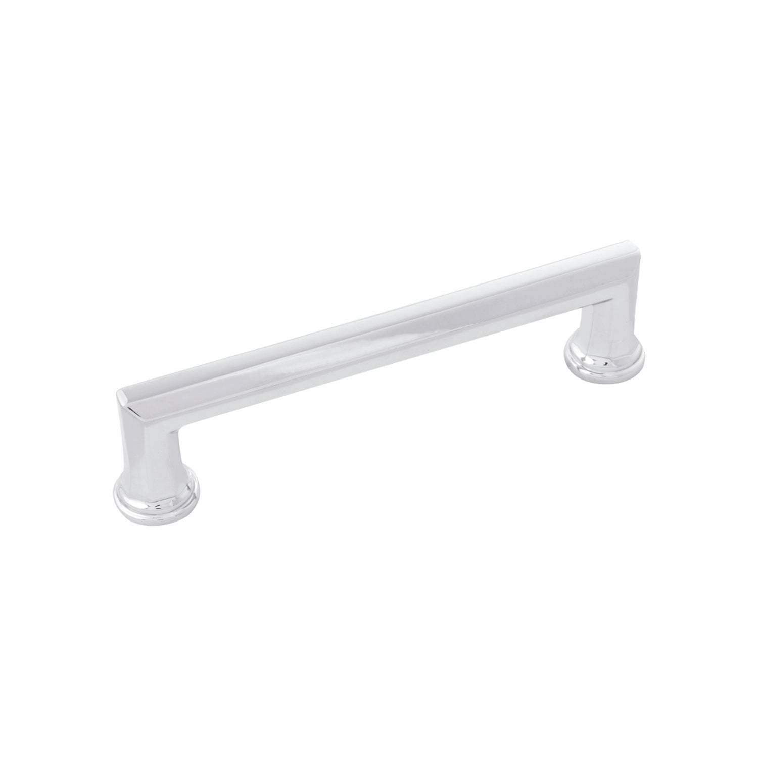 Belwith 3-3/4 Inch (96mm) Center to Center Facette Pull (B076541)