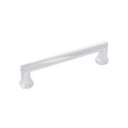 Belwith 3-3/4 Inch (96mm) Center to Center Facette Pull (B076541)