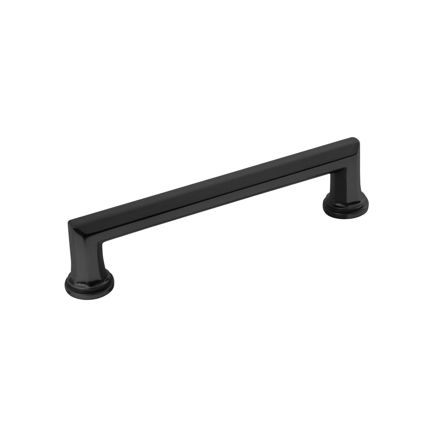 Belwith 3-3/4 Inch (96mm) Center to Center Facette Pull (B076541)