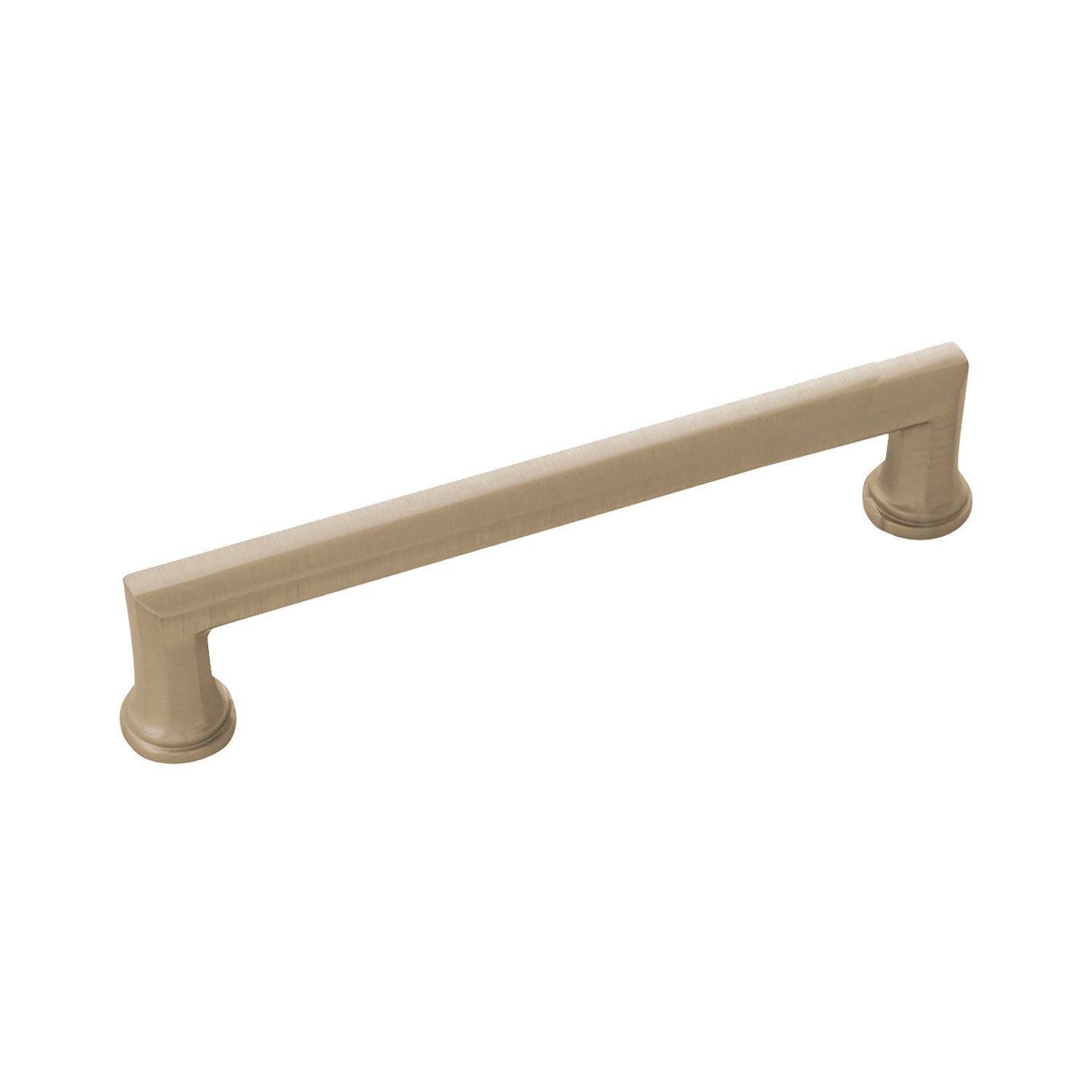 Belwith 6-5/16 Inch (160mm) Center to Center Facette Pull (B076542)