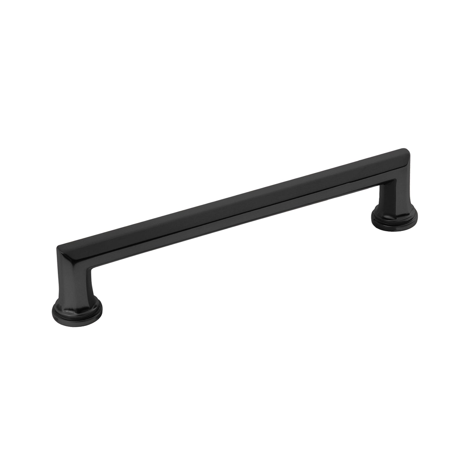 Belwith 6-5/16 Inch (160mm) Center to Center Facette Pull (B076542)