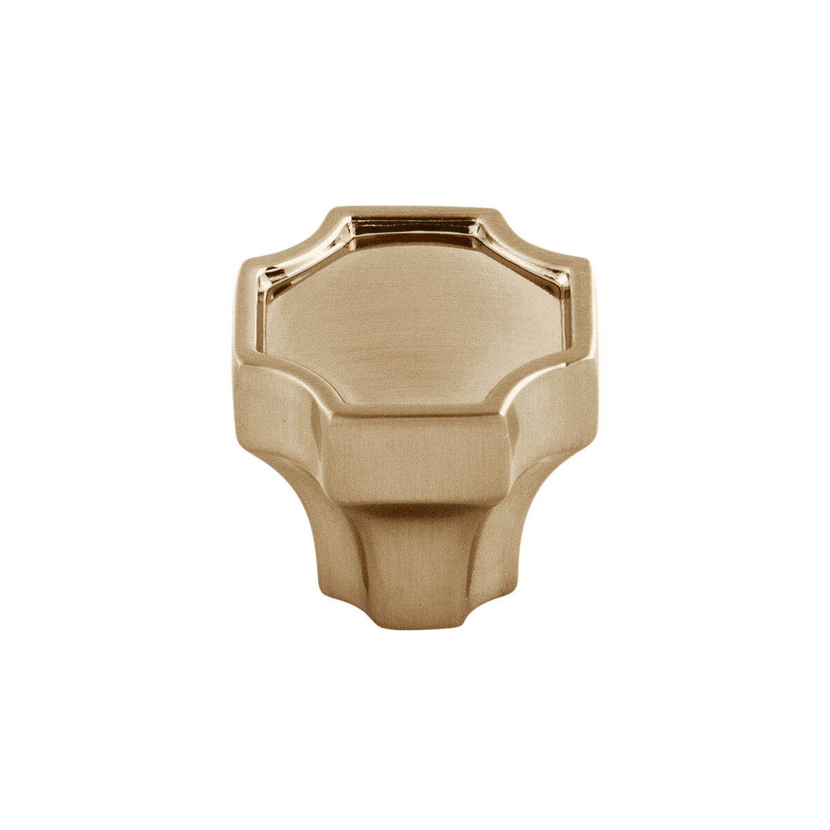 Belwith 1-1/4 Inch x 1-1/4 Inch Monarch Knob (B076636)