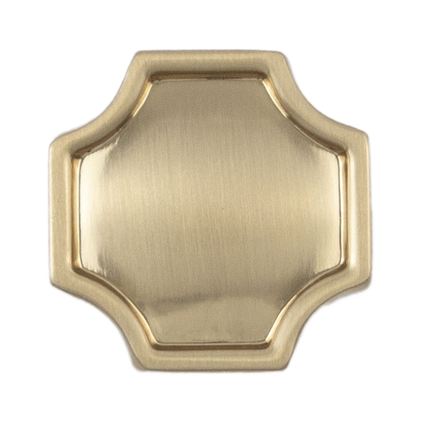 Belwith 1-1/4 Inch x 1-1/4 Inch Monarch Knob (B076636)