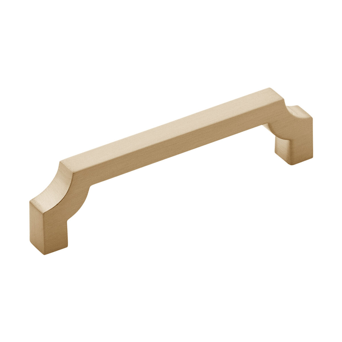 Belwith 3-3/4 Inch (96mm) Center to Center Monarch Pull (B076641)