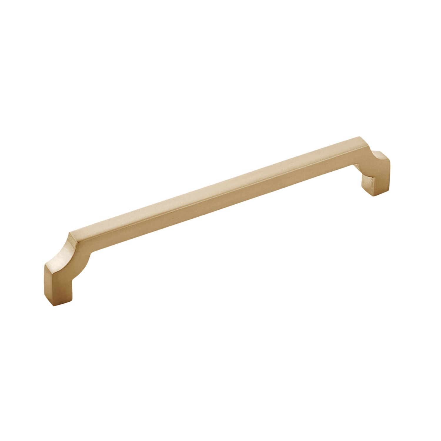 Belwith 6-5/16 Inch (160mm) Center to Center Monarch Pull (B076643)