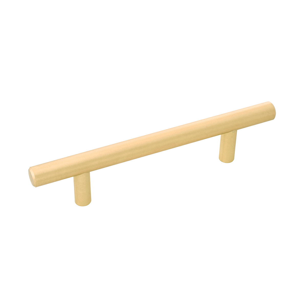 Belwith 3-3/4 Inch (96mm) Center to Center Contemporary Bar Pulls Pull (B076752)