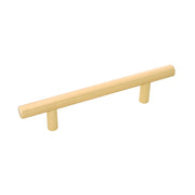 Belwith 3-3/4 Inch (96mm) Center to Center Contemporary Bar Pulls Pull (B076752)