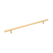 Belwith 10-1/16 Inch (256mm) Center to Center Contemporary Bar Pulls Pull (B076756)