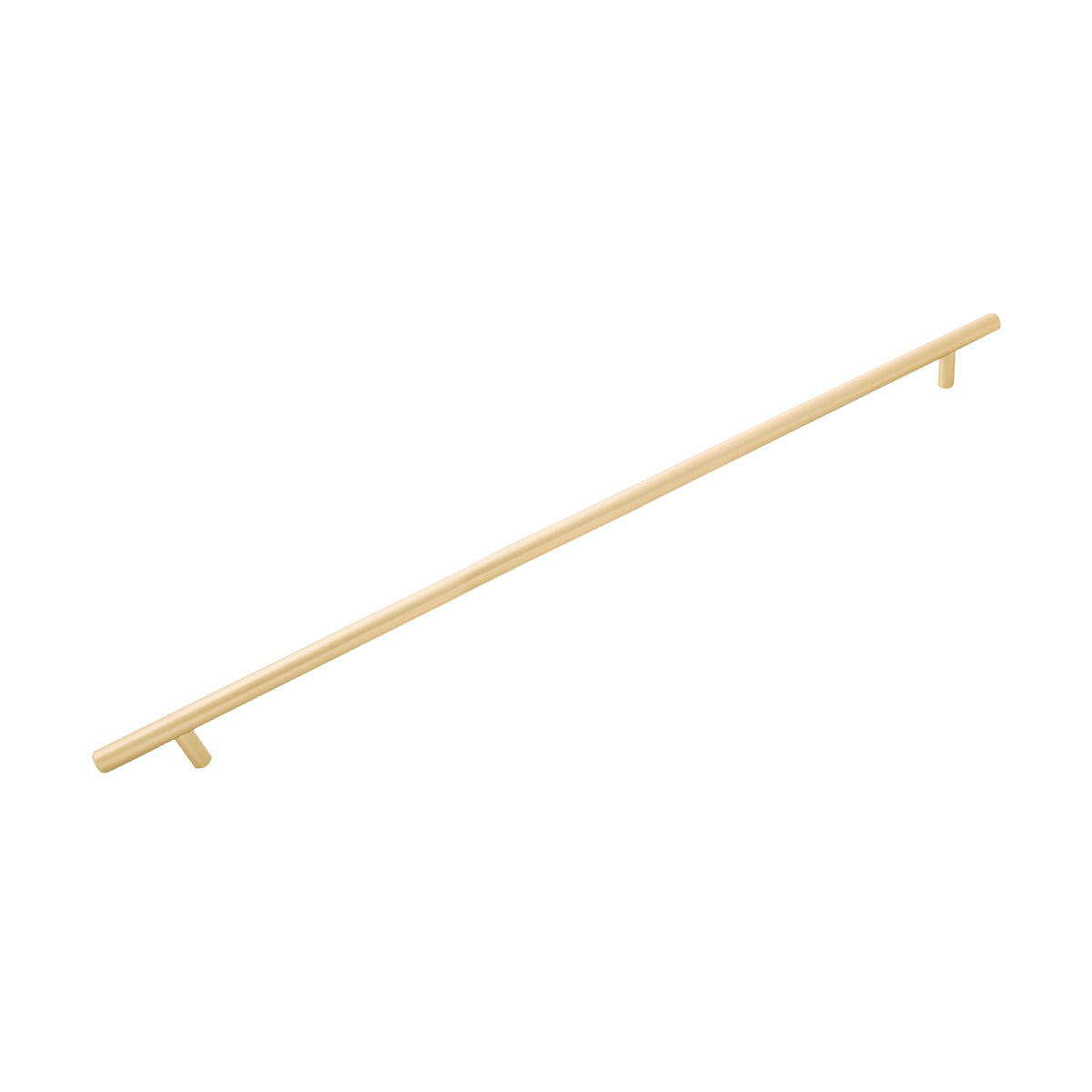 Belwith 21-7/16 Inch (544mm) Center to Center Contemporary Bar Pulls Pull (B076760)