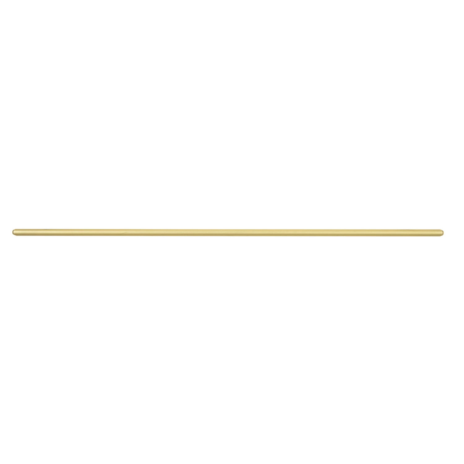 Belwith 21-7/16 Inch (544mm) Center to Center Contemporary Bar Pulls Pull (B076760)