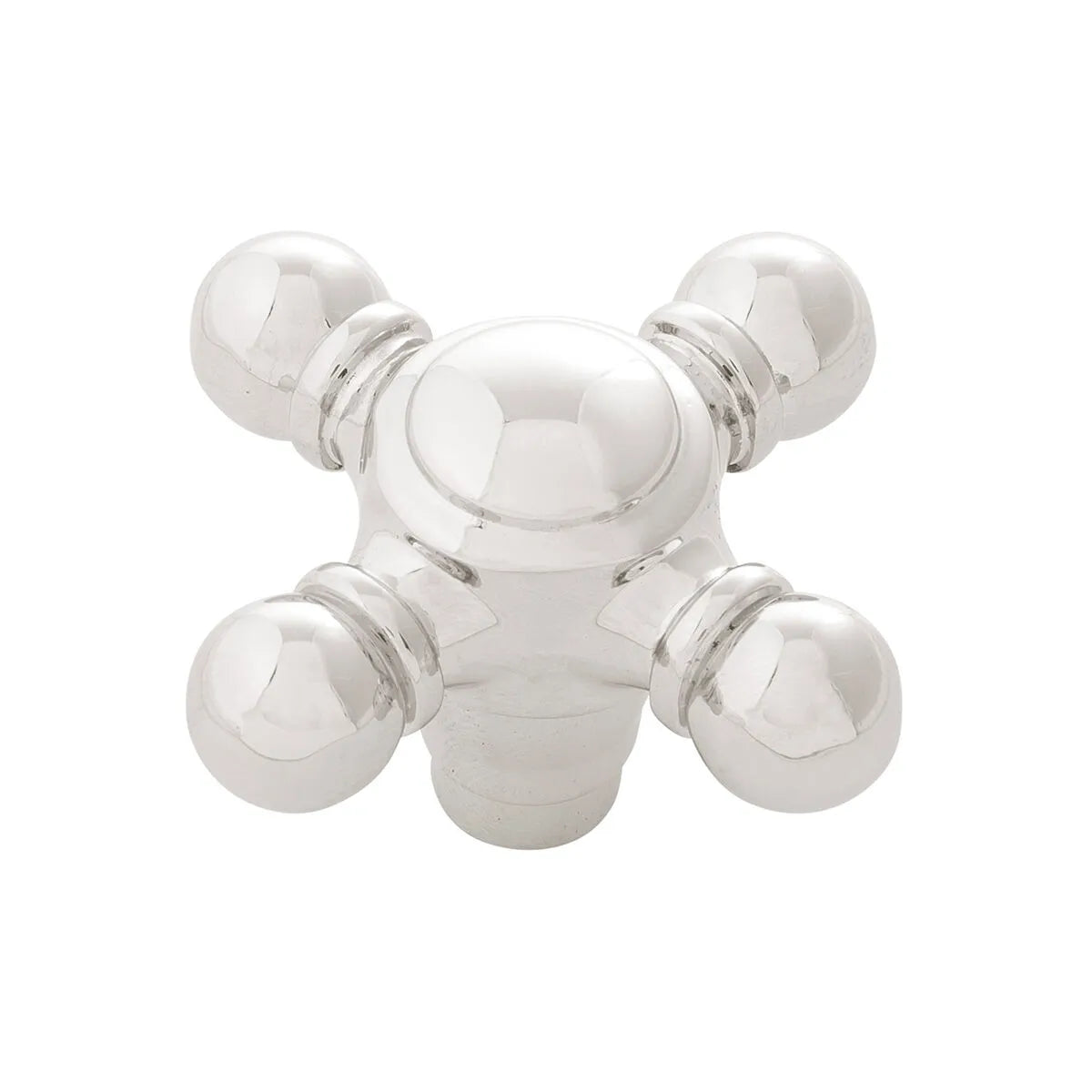 Belwith 2-1/8 Inch x 2-1/8 Inch Fuller Knob (B076809)