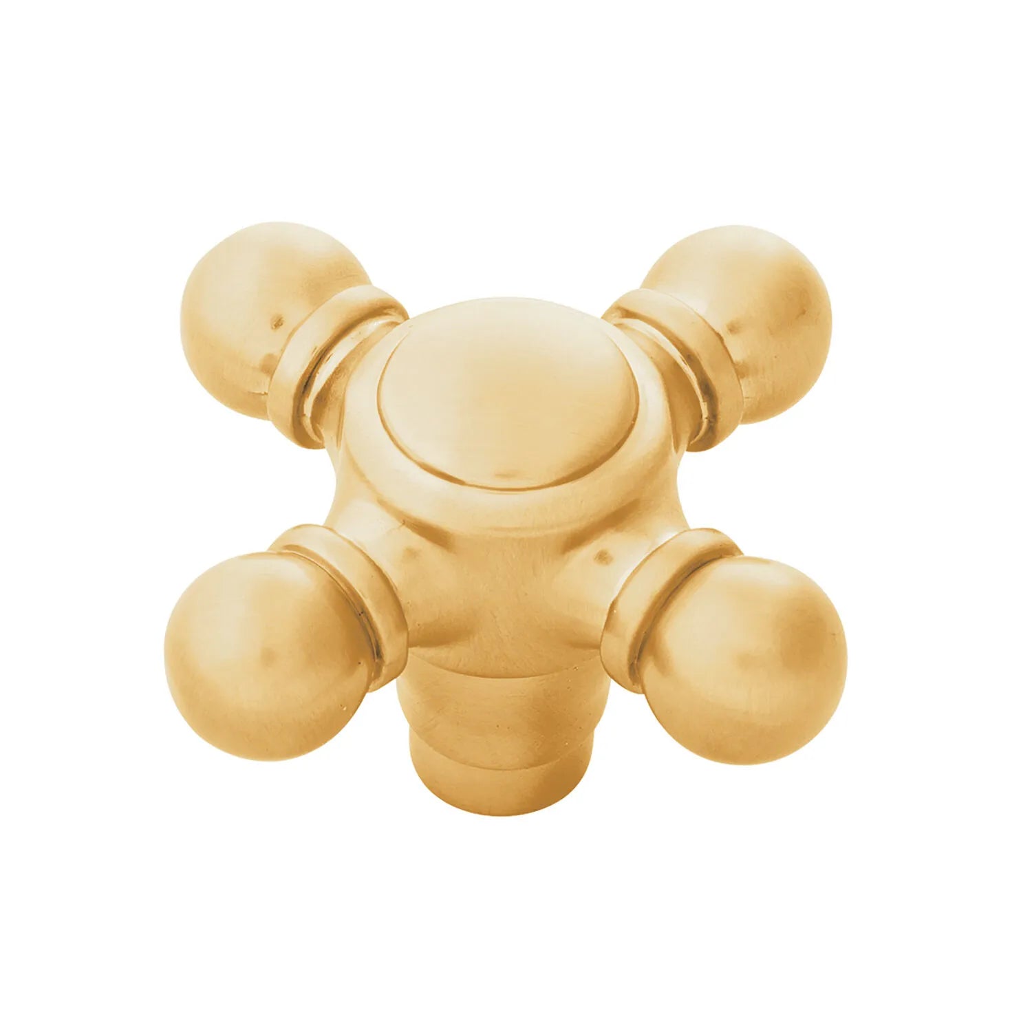 Belwith 2-1/8 Inch x 2-1/8 Inch Fuller Knob (B076809)