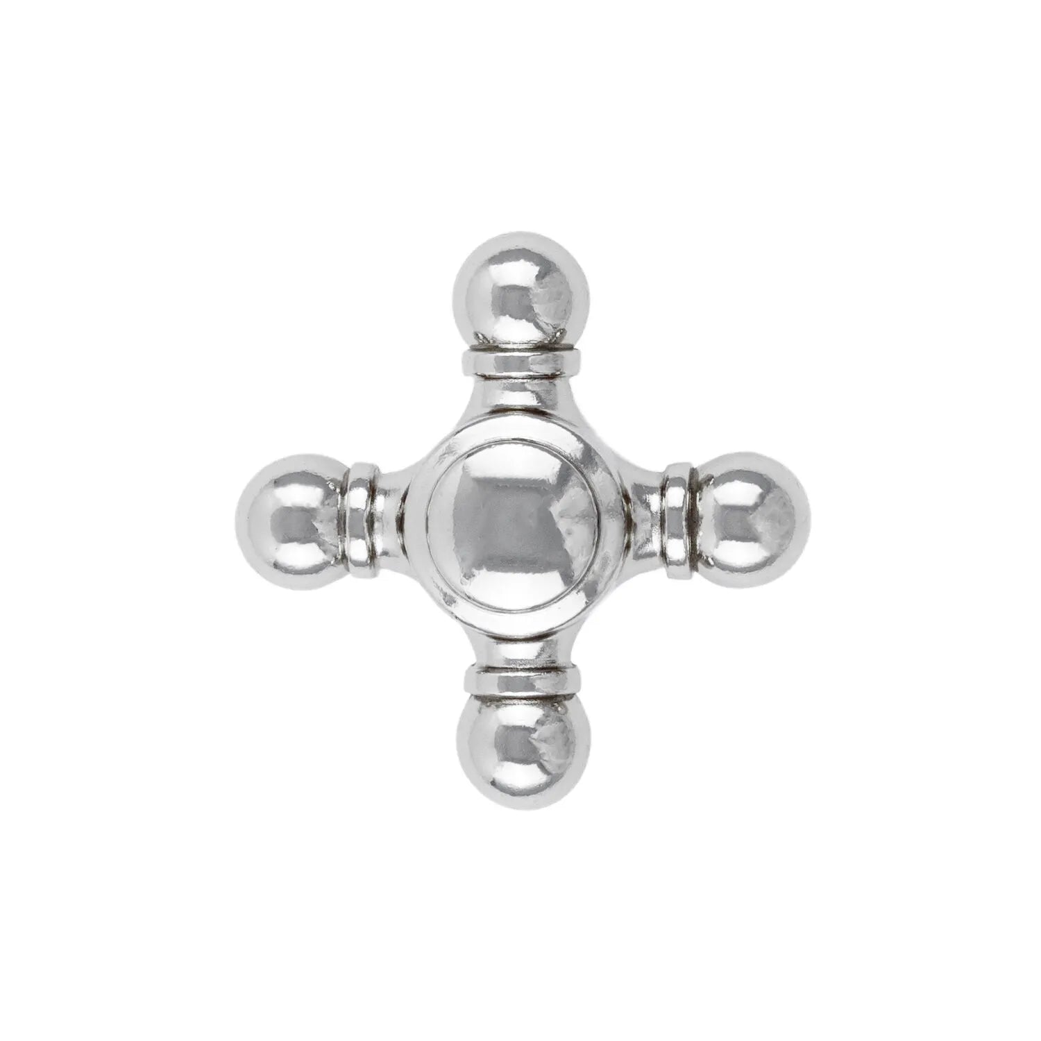 Belwith 2-1/8 Inch x 2-1/8 Inch Fuller Knob (B076809)
