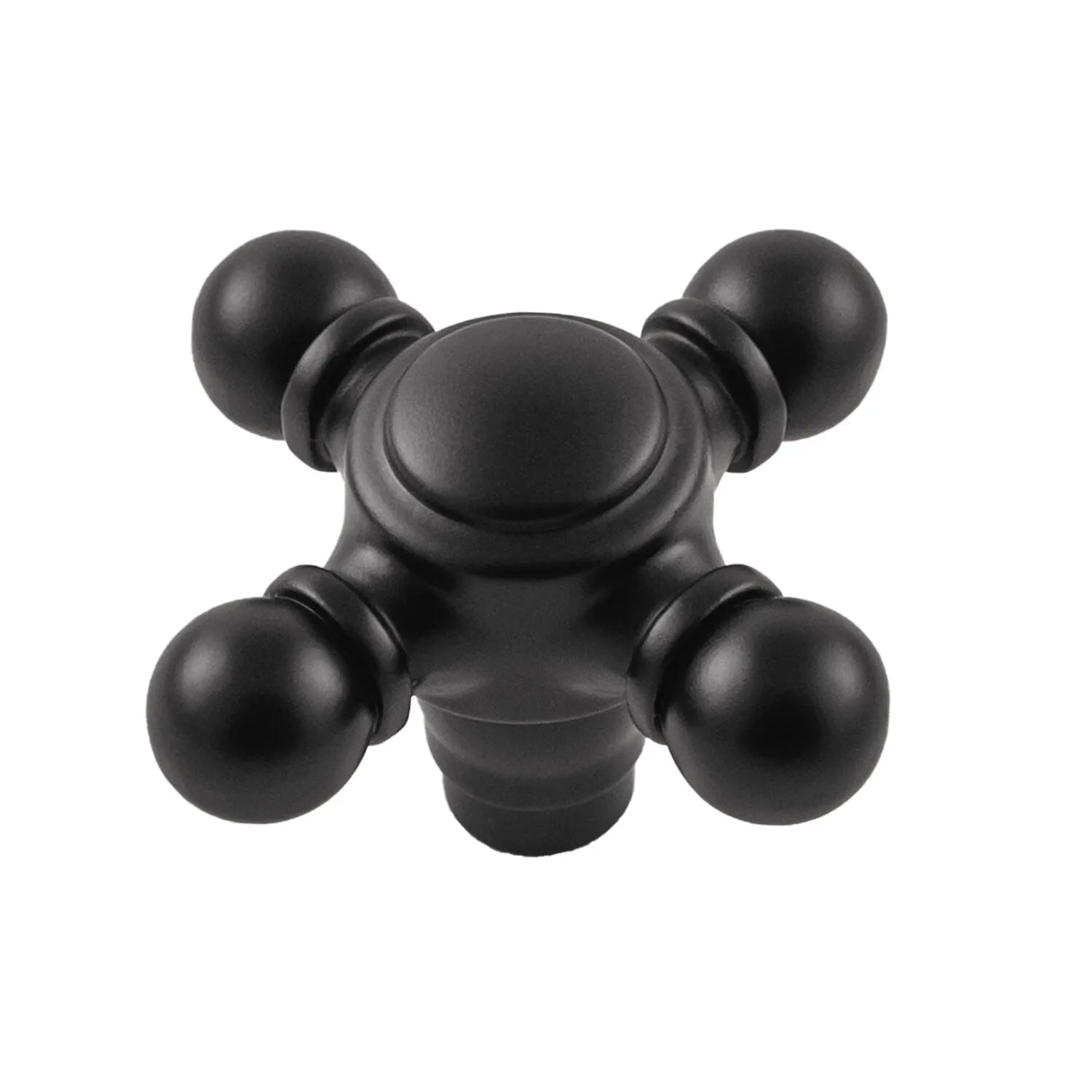 Belwith 2-1/8 Inch x 2-1/8 Inch Fuller Knob (B076809)
