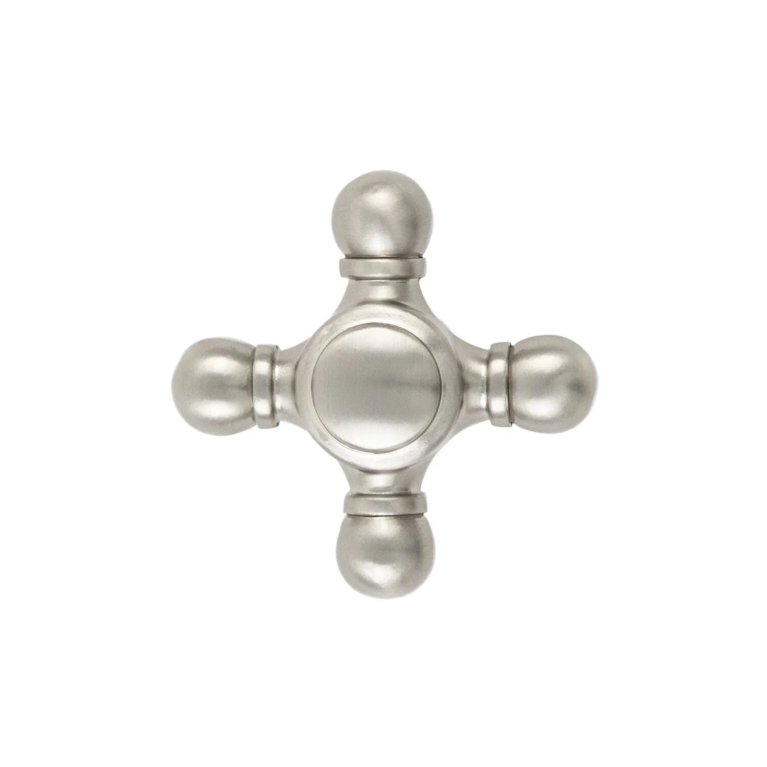 Belwith 2-1/8 Inch x 2-1/8 Inch Fuller Knob (B076809)